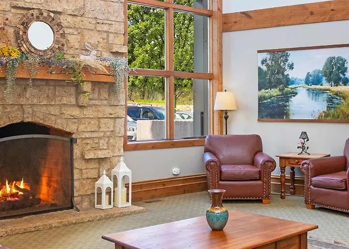 Ferienhaus 2br With Access Galena